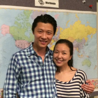 Wei Yu  Keun-A Lee - June 3, 2016