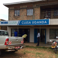 Doug OBrien, Pres/CEO John Torres, VP/PR  Val Roach, CFO of NCBA CLUSA appear on Everything Co-op