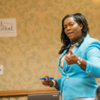 Monica Rainge, Esq, Dir Of Land Retention  Advocacy, Fed Of So. Coops/Land Assistance Fund