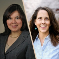 Ginger Rumph  Silvia Inez Salazar discuss their Partnership and Efforts to promote Community Ownership  Housing Justice