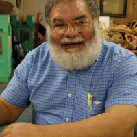 John Zippert, Dir. Program Ops of the Federation of Southern Coops/Land Assistance Fund (FSC)