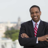 Justin Fairfax, Candidate For Virginia Lieutenant Governor On Everything Co - Op