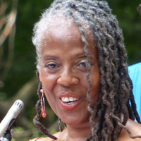 Ajowa Nzinga Ifateyo, Co-Editor of Grassroots Economic Organizing(GEO)