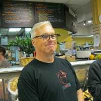 Vernon Oakes 1469043361 7142016 – Joe Romano, Marketing Manager Of GreenStar Natural Foods Market