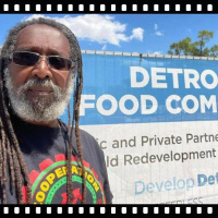 Malik Kenyatta Yakini, Discusses Food Sovereignty, and the Detroit People’s Food Co-op