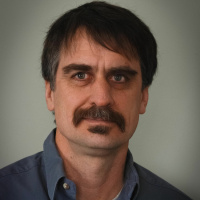 Stuart Reid, Executive Director of Food Co-op Initiative (FCI)