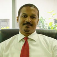 William Spriggs, Economic/Co-op Development Dir. at the Bermuda EDC, Appears on Everything Co-op