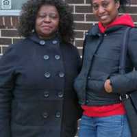 Annie Hill , President Of The Potomac Association Of Housing Cooperatives