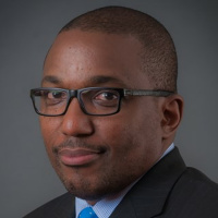 John Holdsclaw, VP Of Corporate Affairs At National Cooperative Bank