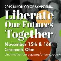 Everything Co-op Broadcast Live from the CUCI’s 4th Biennial Union Co-op Symposium with Roger Green
