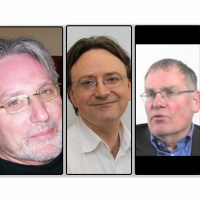 Michael Peck, Pat Conaty  Dr. Julian Manley,Discuss Co-op Development in the UK on Everything Co-op