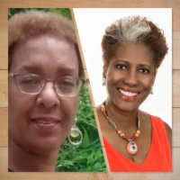Dr. Diane Kern and Valarie Davis, JD, discuss Being Well While Black and its Black Voter Guides