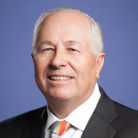 Charles E. Snyder, President and CEO Of National Cooperative Bank (NCB)