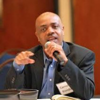 The Federation of Southern Cooperatives ED, Cornelius Blanding and Outreach Specialist Bruce Harold