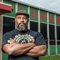 Kali Akuno, Co - Director Of Cooperation Jackson