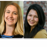 Allison Powers and Camille Kerr discuss the 2020 Co-op Innovation Awards