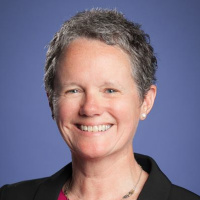 Rosemary Mahoney, 2018 inductee to the Cooperative Hall of Fame is interviewed by Vernon Oakes