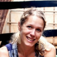 Beth Ann Caspersen, Quality Control Manager for Equal Exchange