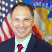 David Hincapie, Economic Dev. Specialist w/SBA discusses COVID Disaster Loans  SBA Lending Programs