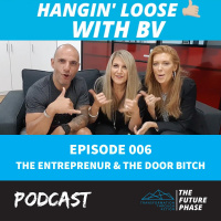 The Entrepreneur  Door Bitch | What Gary Vee Has Never Shared | The Power Of Now | Hangin’ Loose 6