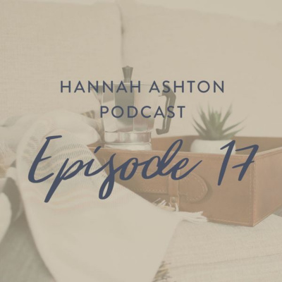 Hannah Ashton Podcast
