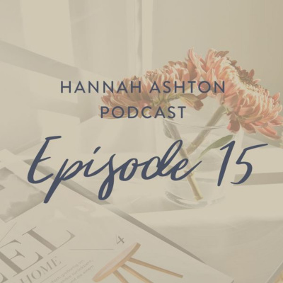 Hannah Ashton Podcast
