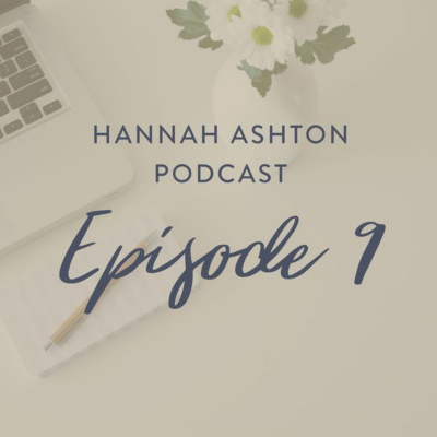 Hannah Ashton Podcast