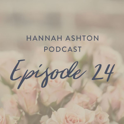 Hannah Ashton Podcast