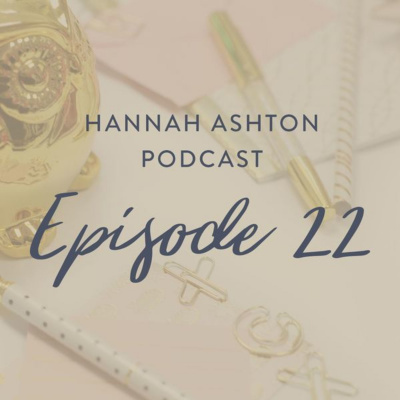 Hannah Ashton Podcast