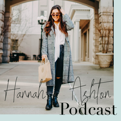 Hannah Ashton Podcast