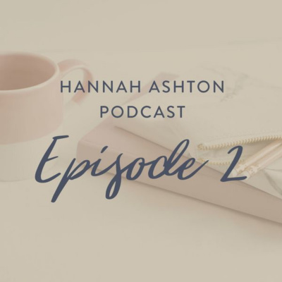Hannah Ashton Podcast