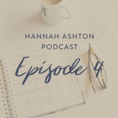 Hannah Ashton Podcast
