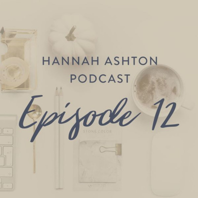 Hannah Ashton Podcast
