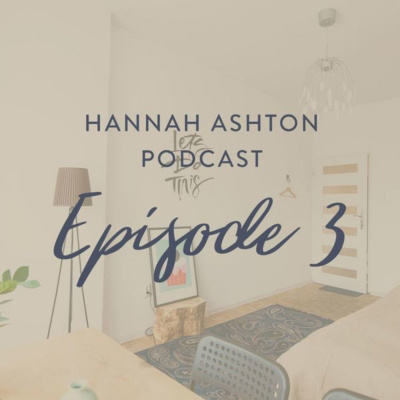 Hannah Ashton Podcast