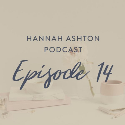 Hannah Ashton Podcast