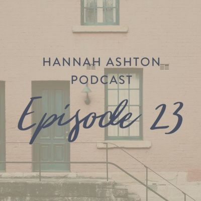 Hannah Ashton Podcast