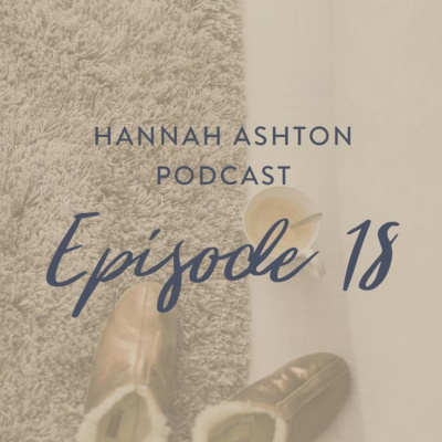 Hannah Ashton Podcast