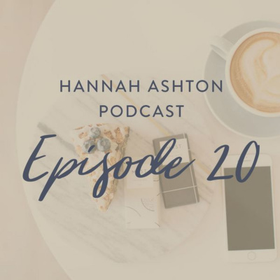Hannah Ashton Podcast