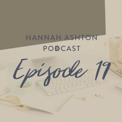Hannah Ashton Podcast