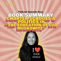 Episode 113 07/10/2025 [BOOK SUMMARY] The Education of Eva Moscowitz 