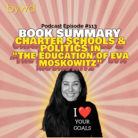 Episode 113 07/10/2025 [BOOK SUMMARY] The Education of Eva Moscowitz 
