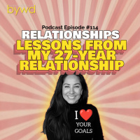 Episode 114 07/17/2025 [RELATIONSHIPS] What Ive Learned in My 27-Year Relationship (Finding, Committing, Daily Living)