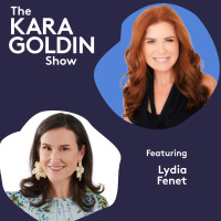 399 Lydia Fenet: Author of Claim Your Confidence