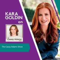 Interview Replay: Kara On The Casey Adams Show