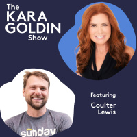 560 Coulter Lewis: Founder  CEO of Sunday