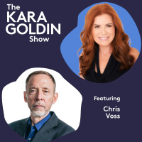 354 Chris Voss: Founder  CEO of The Black Swan Group and Author of Never Split The Difference