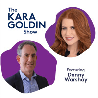 335 Danny Warshay: Author of See Solve Scale  Executive Director of the Nelson Center for Entrepreneurship at Brown University