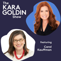 355 Carol Kauffman: Co-Author of Real-Time Leadership