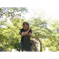 Author Sylvia Shults