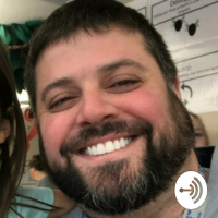 My first podcast ever! Fun!! ~12.29.17